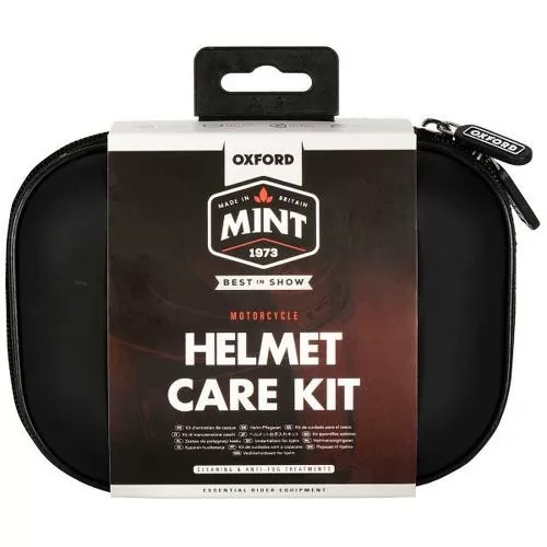 Oxford Mint Helmet Care Kit - 