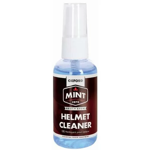 Oxford Mint Helmet and Visor Cleaner 50ml - 