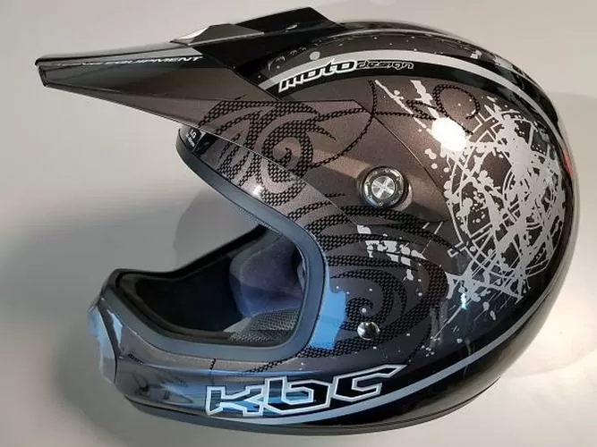KBC Moto X7 Focus - grau