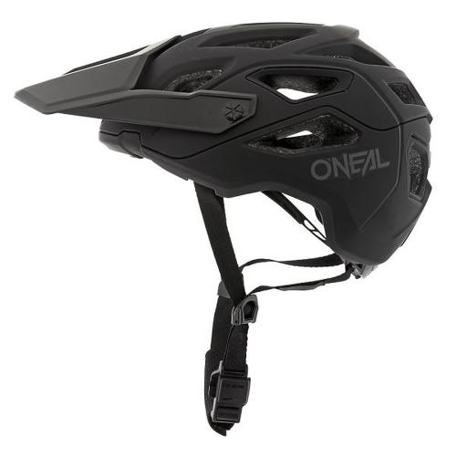 O'Neal O'Neal Pike 2.0 Helm Solid - black grey