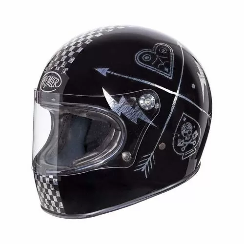 Premier Trophy NX silver chromed - silver chromed