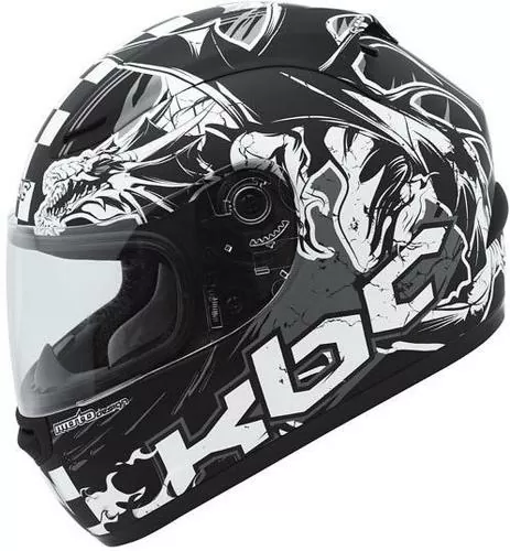 KBC VR-1X Dragon Racer - grau