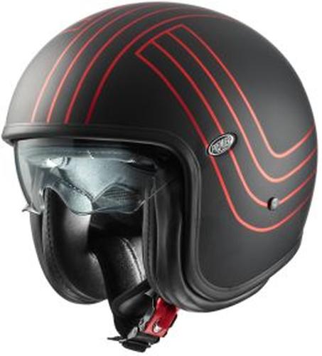 Premier Vintage EX Silver Chromed BM - red