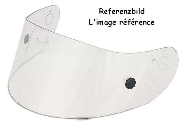 LS2 Visor OF536 - klar - 800011101