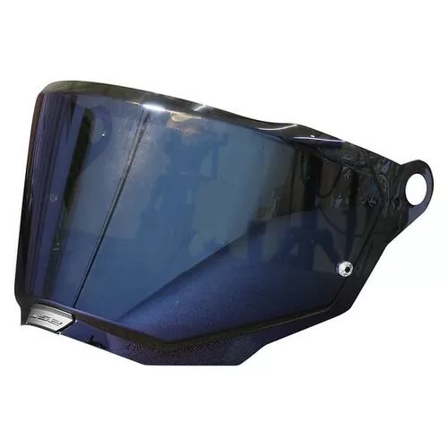 LS2 Visor kompatibel mit MX701 - iridium blue