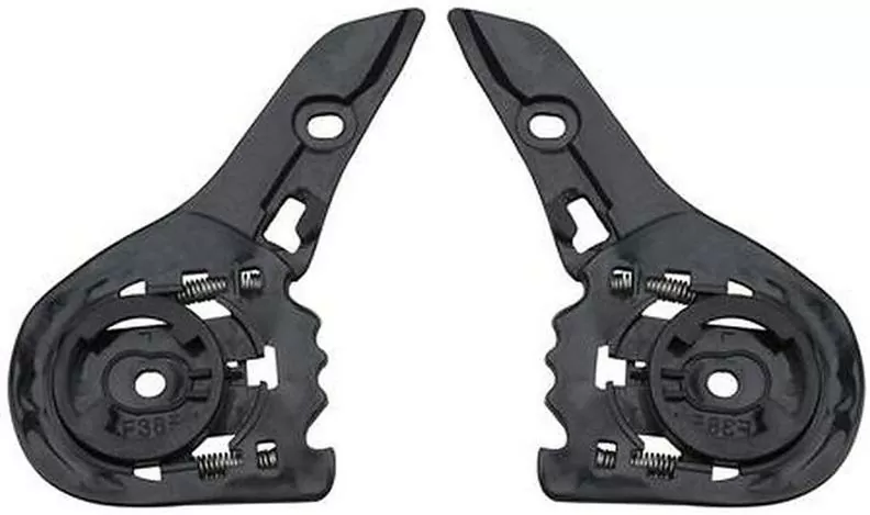 LS2 Ratchet FF358 / 385 / 322 / 396 - black