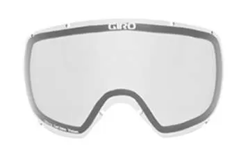 Giro Contact Ersatzglas - clear one size S0