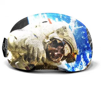Goggle Protect Skibrillen Cover - Astronaut