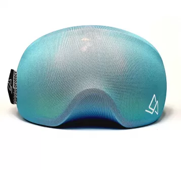 Goggle Protect Ski Goggles Cover - Blue