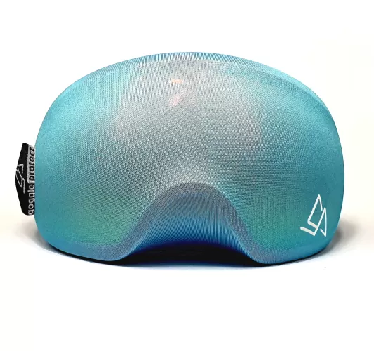 Goggle Protect Skibrillen Cover - Blue