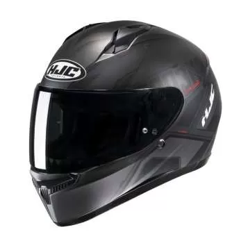 HJC C 10 Full Face Helmet - INKA MC-1SF