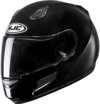 HJC CL-SP Full Face Helmet - Solid Black