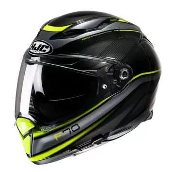 HJC F 70 Full Face Helmet - DIWEN MC-3H