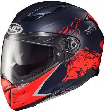 HJC F 70 Full Face Helmet - Red Bull Ring