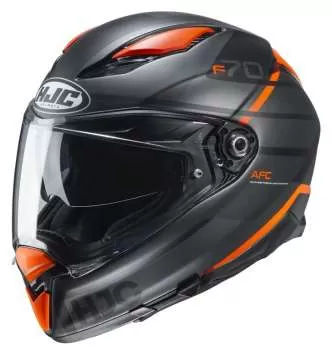 HJC F 70 Full Face Helmet - TINO MC-7SF