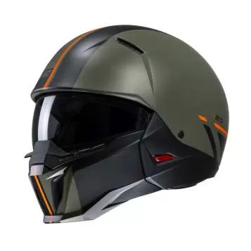 HJC i 20 Open Face Helmet - BATOL MC-4SF