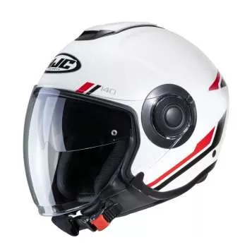 HJC i 40 Open Face Helmet - PADDY MC-1