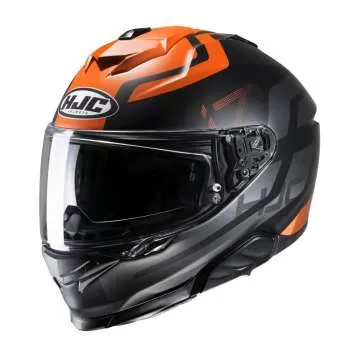 HJC i 71 Full Face Helmet - ENTA MC-7SF