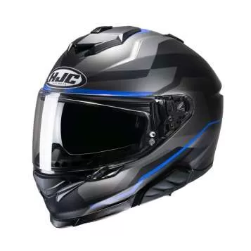 HJC i 71 Full Face Helmet - NIOR MC-2SF