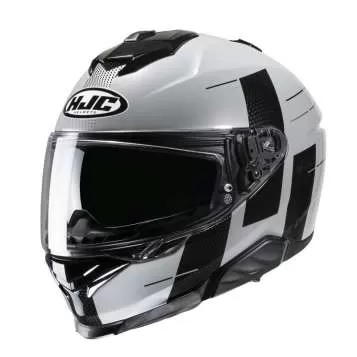 HJC i 71 Full Face Helmet - PEKA MC-5