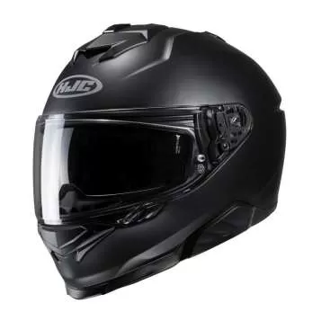 HJC i 71 Full Face Helmet - Semi Flat Black