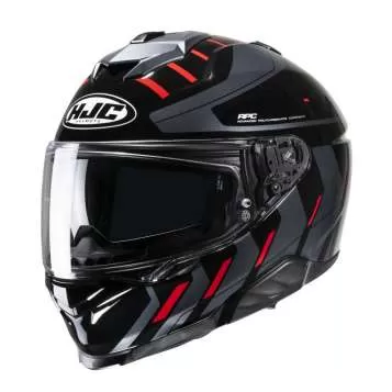 HJC i 71 Full Face Helmet - SIMO MC-1