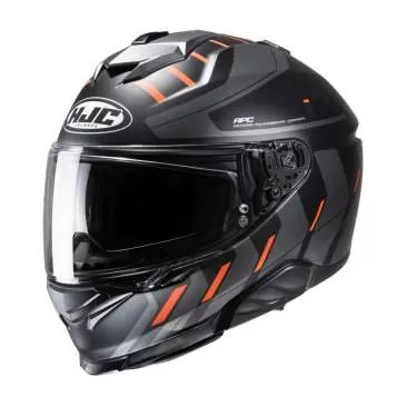 HJC i 71 Full Face Helmet - SIMO MC-6HSF