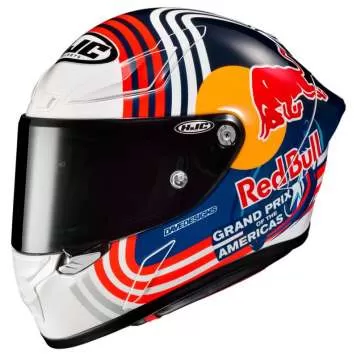 HJC R-PHA 1 Full Face Helmet - Red Bull Austin