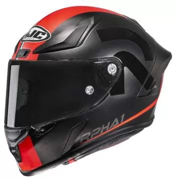 HJC R-PHA 1 Full Face Helmet - SENIN MC-1SF