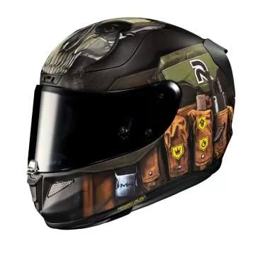 HJC R-PHA 11 Full Face Helmet - GHOST C.O.D.