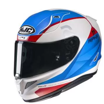 HJC R-PHA 11 Full Face Helmet - TEXEN MC-21SF