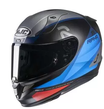 HJC R-PHA 11 Full Face Helmet - TEXEN MC-2SF