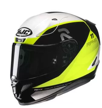 HJC R-PHA 11 Full Face Helmet - TEXEN MC-3H