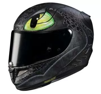 HJC R-PHA 11 Full Face Helmet - Toothless