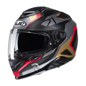 HJC R-PHA 71 Full Face Helmet - HAPEL MC-1SF