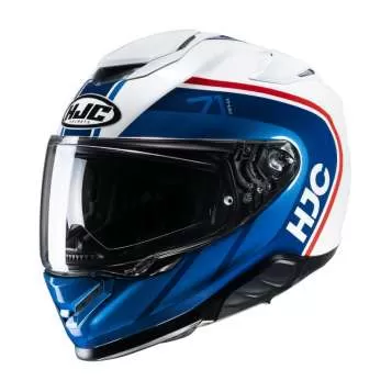 HJC R-PHA 71 Full Face Helmet - MAPOS MC-21