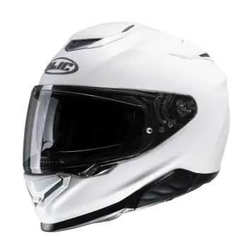 HJC R-PHA 71 Full Face Helmet - Pearl White