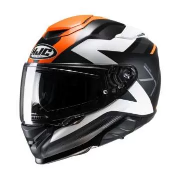 HJC R-PHA 71 Full Face Helmet - PINNA MC-7SF