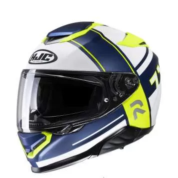 HJC R-PHA 71 Full Face Helmet - ZECHA MC-3HSF