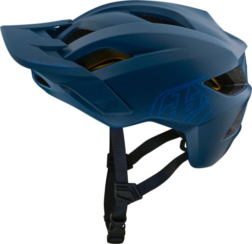 Preview: Troy Lee Designs Flowline Helmet - Point blue