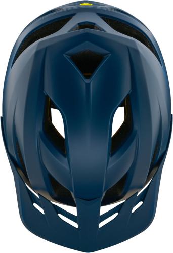 Preview: Troy Lee Designs Flowline Helmet - Point blue