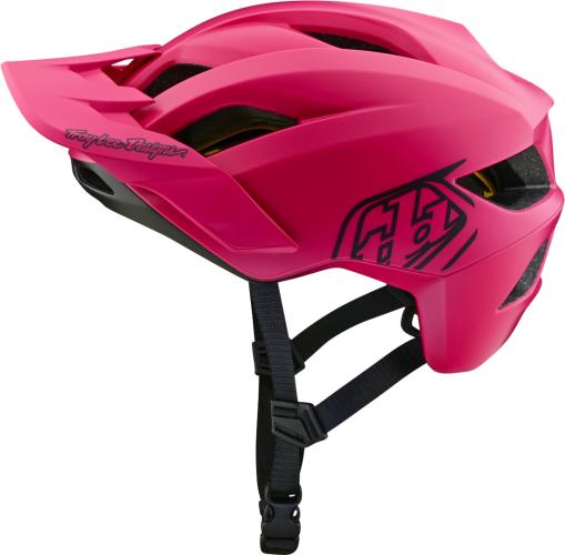 Preview: Troy Lee Designs Flowline Helmet pink