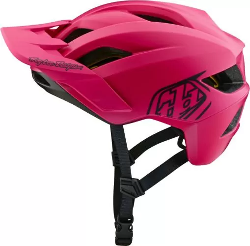 Troy Lee Designs Flowline Helmet pink