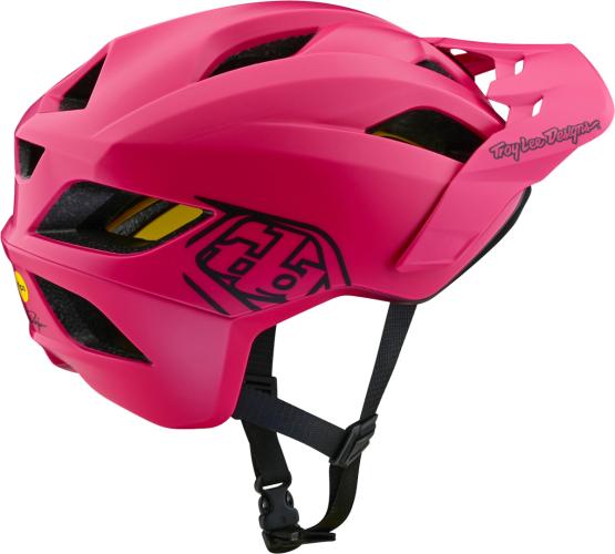 Preview: Troy Lee Designs Flowline Helmet pink