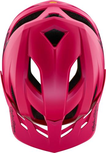 Preview: Troy Lee Designs Flowline Helmet pink