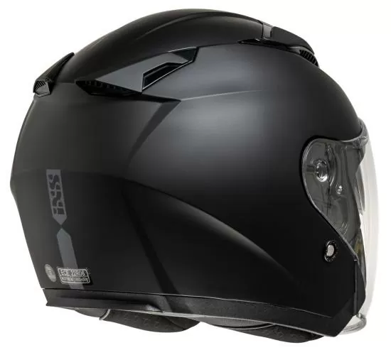 iXS Jethelm iXS868 SV - matt schwarz