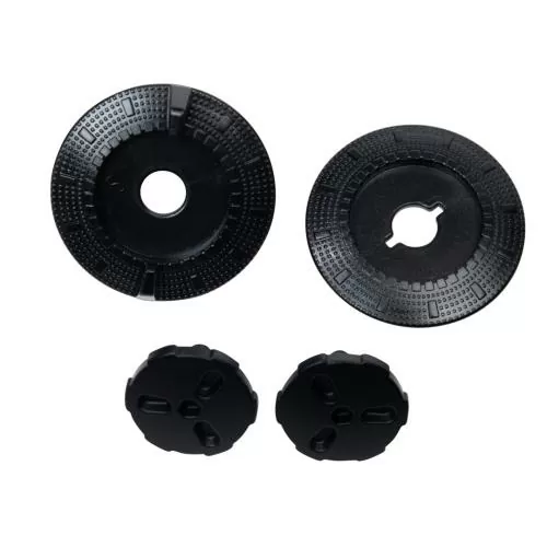 iXS Visiermechanik Abdeckung iXS100