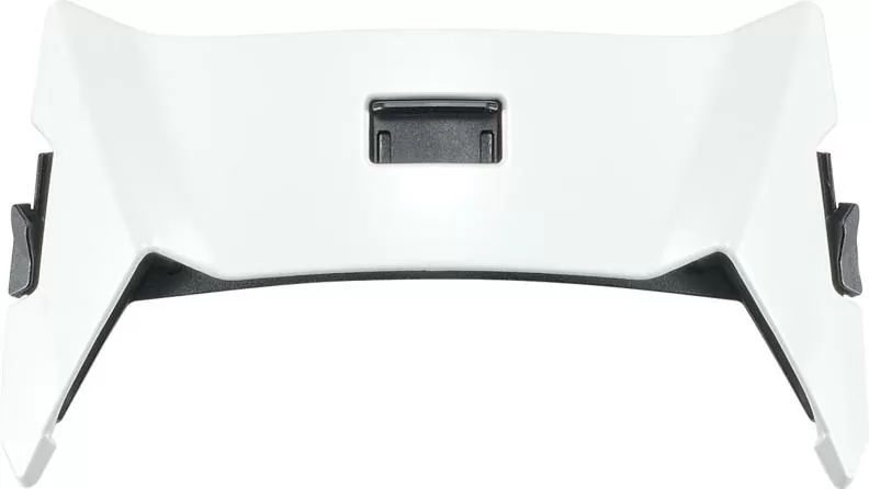 SHOEI X-SPR Pro Airscoop - weiss