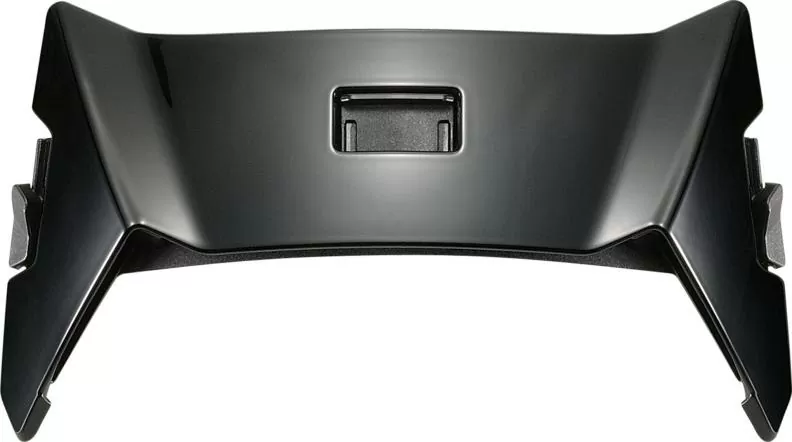 SHOEI X-SPR Pro Airscoop - schwarz