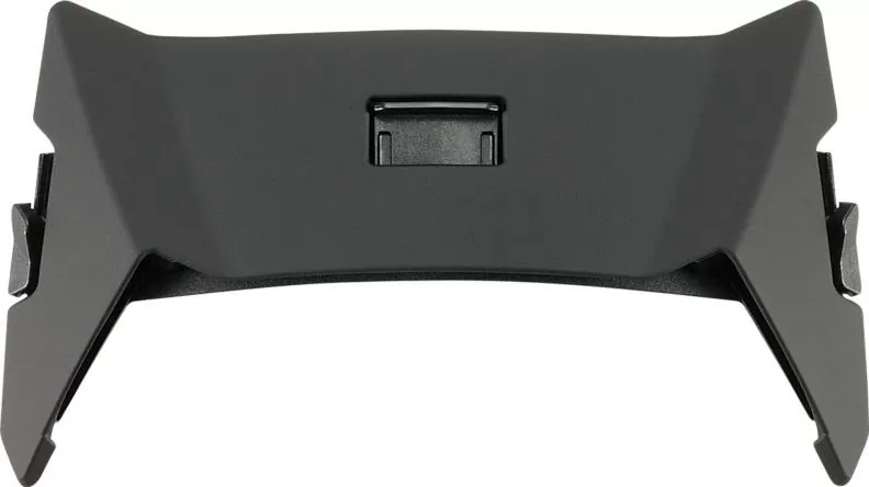 SHOEI X-SPR Pro Airscoop mt. - Schwarz